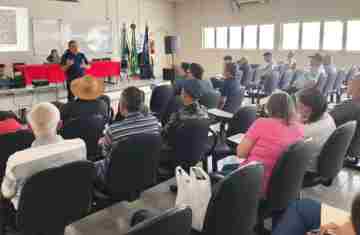 Guaraniaçu - Audiência Pública discute mudanças no Plano Diretor